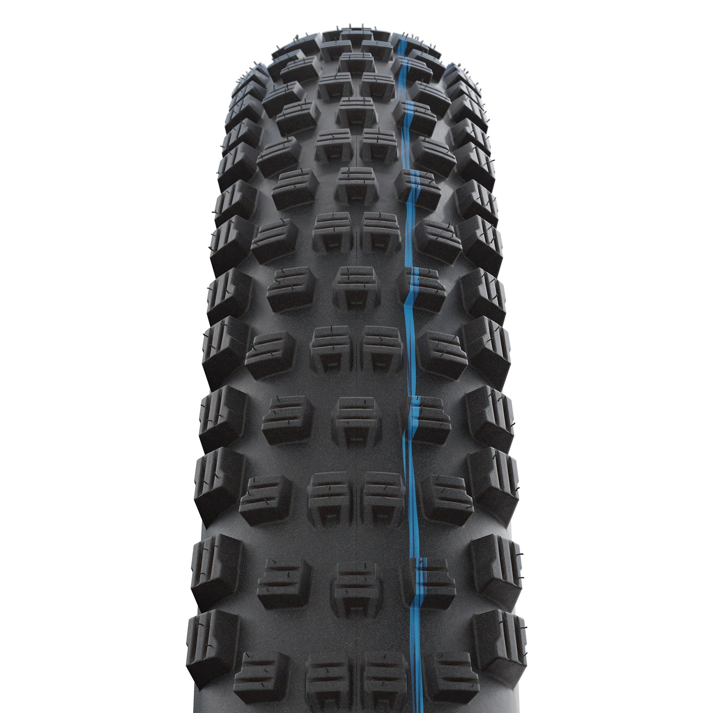 Buitenband Schwalbe 27.5-2.60(65-584) Wicked Will EVO SuperT E-50 zw