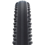 Buitenband Schwalbe 29-2.40 (62-622) Hurricane Performance zwart R - afbeelding 2