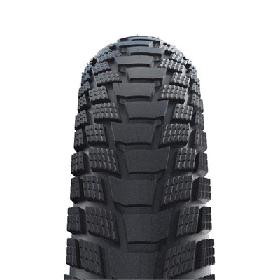 Schwalbe buitenband pick-up e-cargo 20x2.35 (60-406) zwart reflex