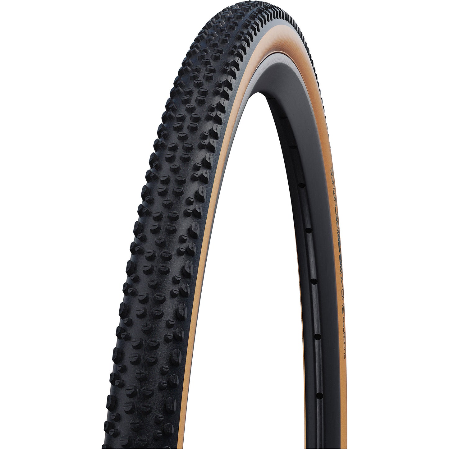 Buitenband Schwalbe 28-1.30 (33-622) X-One Allround perf. brz sk vw