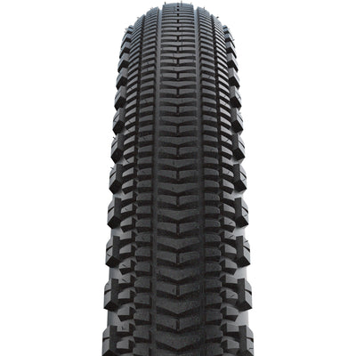 Buitenband Schwalbe 28-1,65 (45-622) G-One Overland Perf TLE zw +R