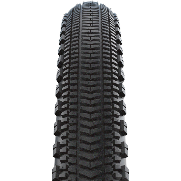 Buitenband Schwalbe 28-2.00 (50-622) G-One Overland Perf TLE zw +R
