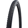 Schwalbe Buitenband 27.5-1.30(33-584) X-One refelectie Evo SR VG TLE zw-skin