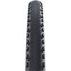 Schwalbe Buitenband 27.5-1.30(33-584) X-One refelectie Evo SR VG TLE zw-skin