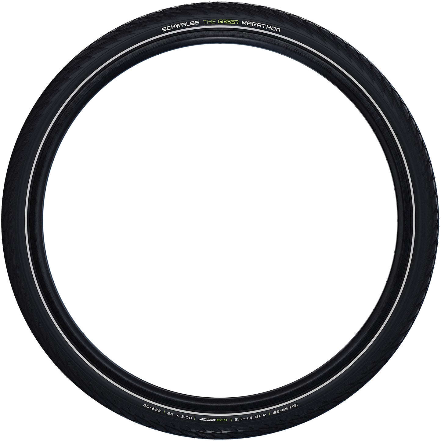 Schwalbe Green Marathon GreenGuard 26x1.50 (40-559) zwart