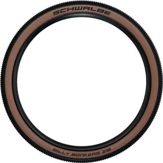 Schwalbe vouwband billy bonkers perf 54-559 zw brons