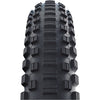 Schwalbe draadband little joe performance 37-305 +r zwart