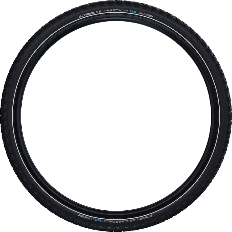 Buitenband Schwalbe Marathon 365 Perf G-G 26 x 2.00 zwart