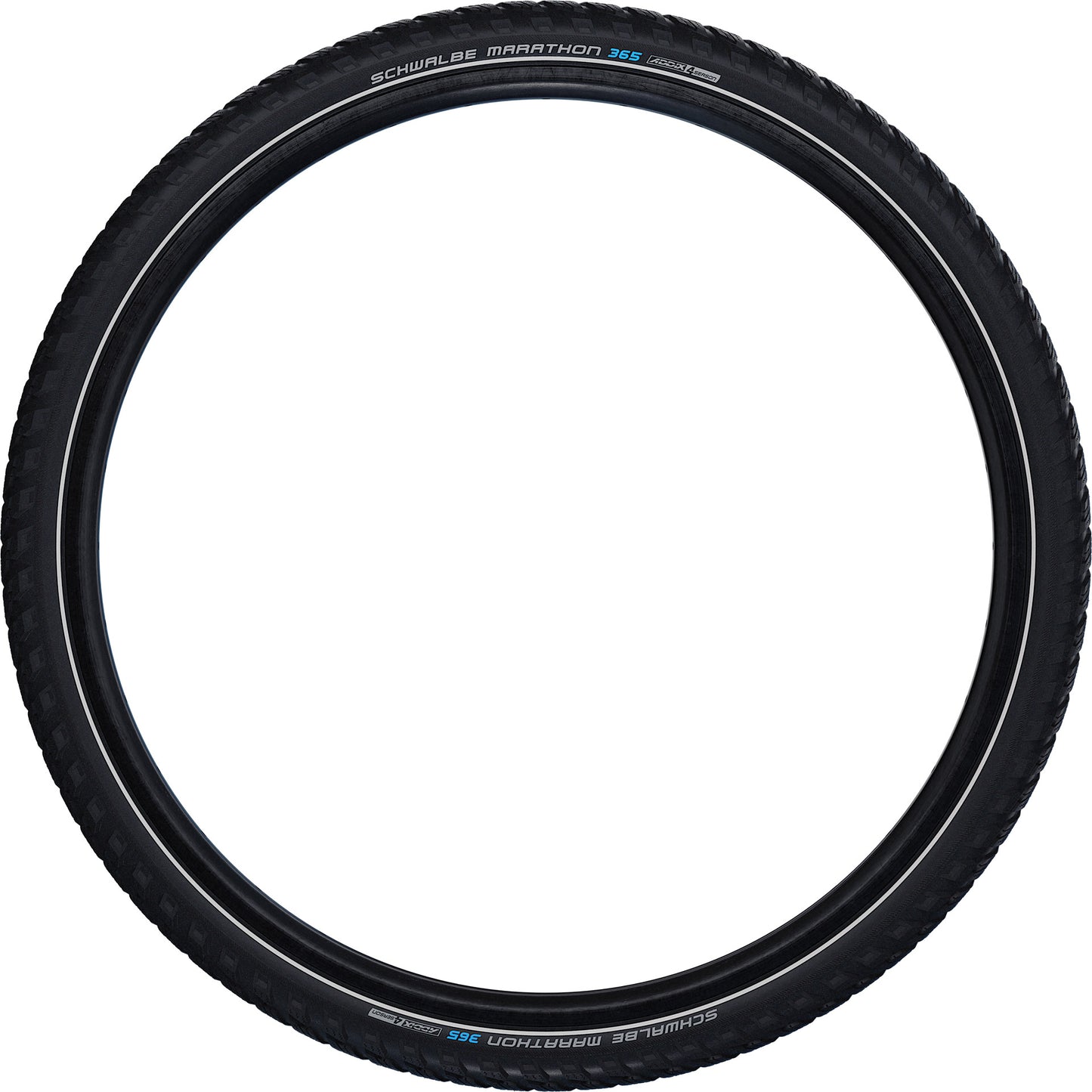 Buitenband Schwalbe Marathon 365 Perf G-G 26 x 2.00 zwart