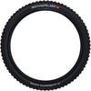 Schwalbe vouwband eddy current front evolution 65-622 tle zwart