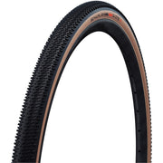 Schwalbe buitenband G-One R Evo V-Guard 28 x 1.35 zw t-skin vouw - afbeelding 1