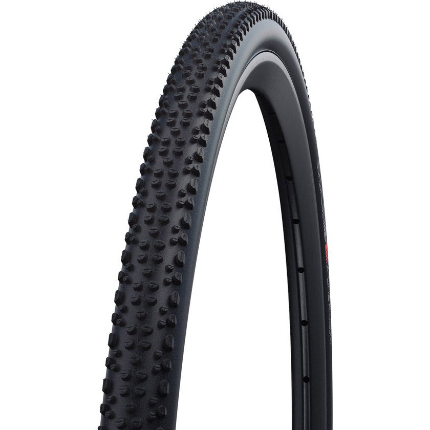 Schwalbe - x-one allround evo tle super ground vouwband 28x1.35