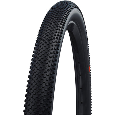 Vouwband Schwalbe G-One Allround Super Ground 28 x 1.35 35-622 mm - zwart