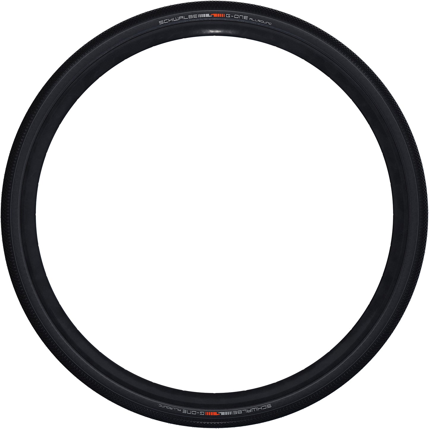 Vouwband Schwalbe G-One Allround Super Ground 28 x 1.35 35-622 mm - zwart