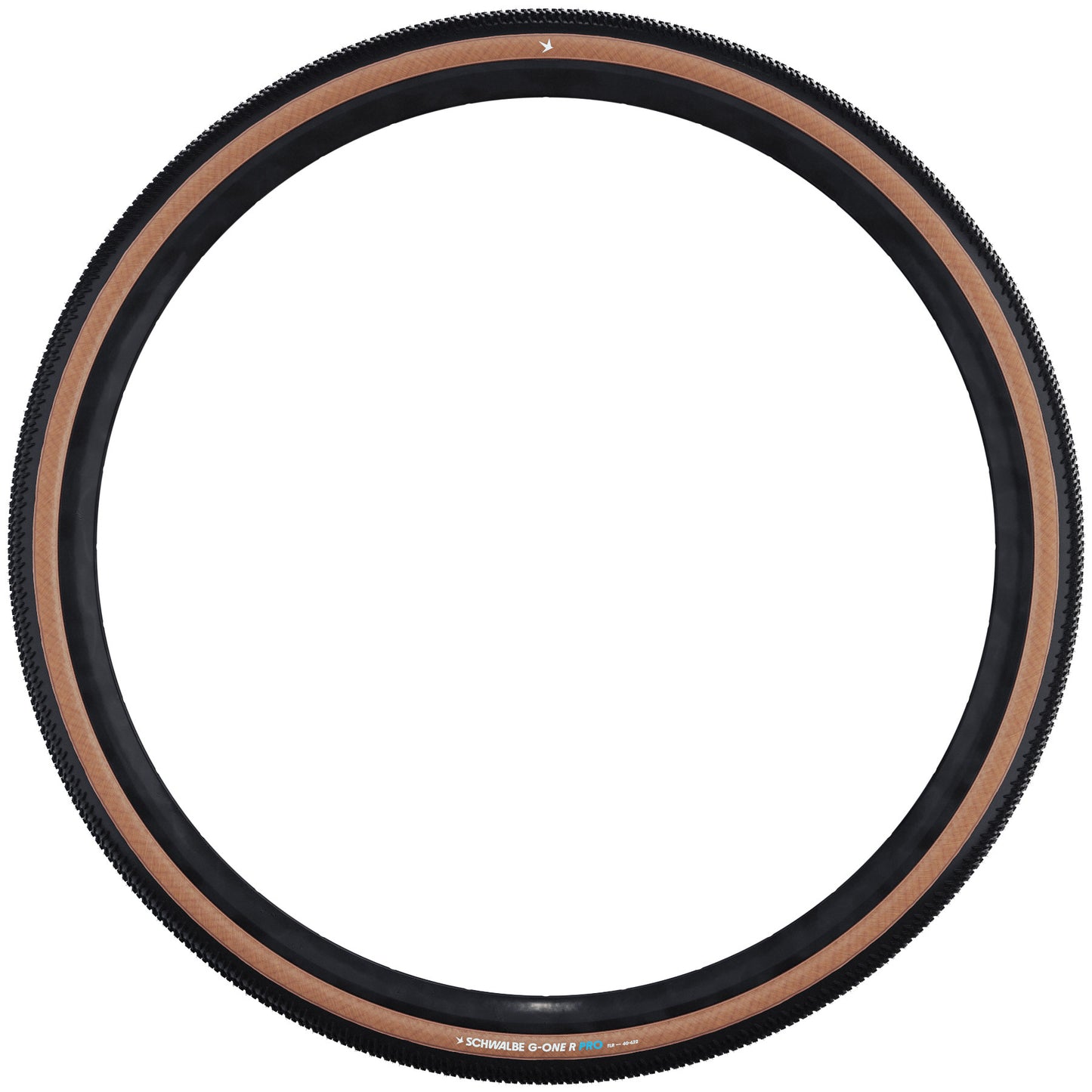 Schwalbe vouwband g-one refelectie pro evolution 35-622 tlr zwart tr