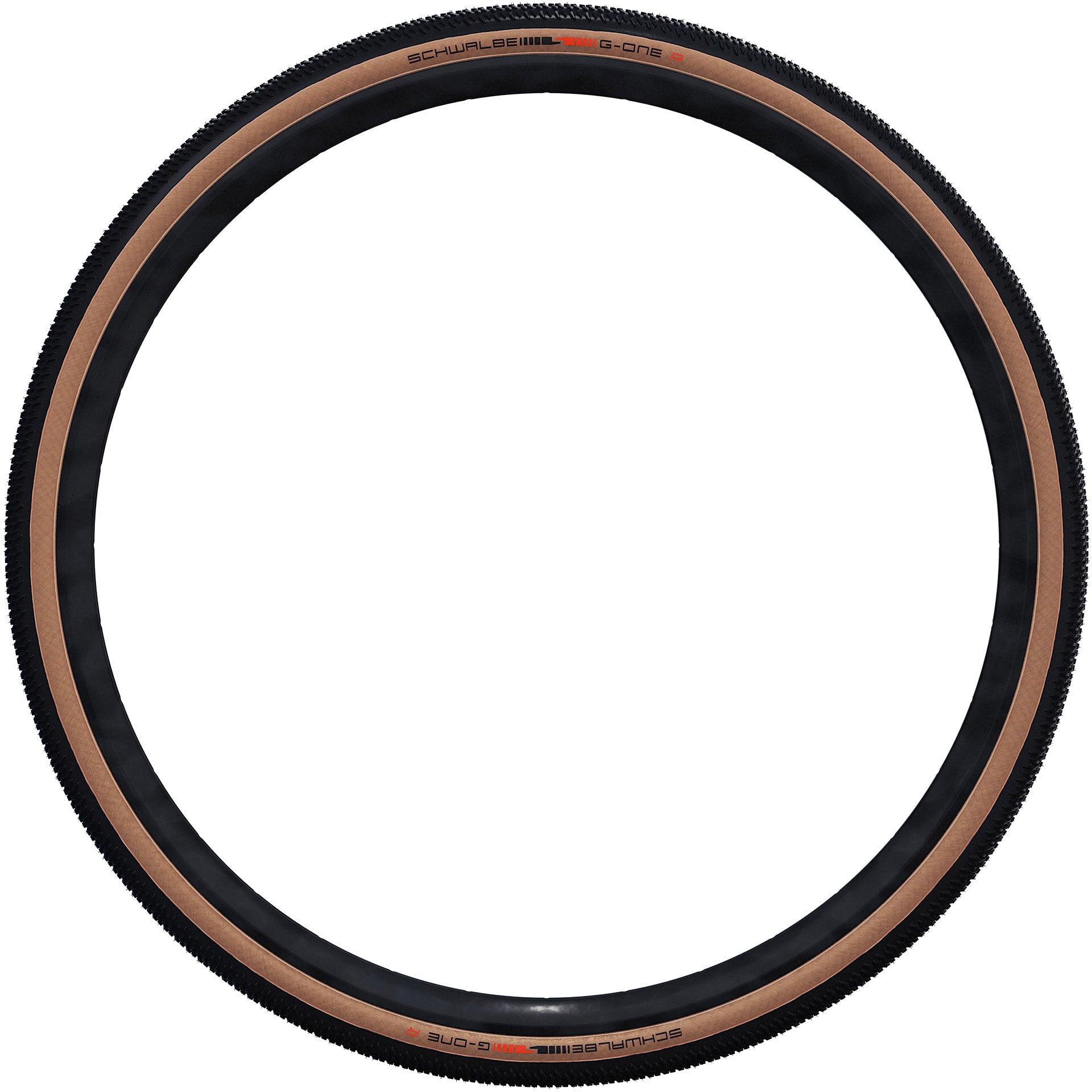 Schwalbe vouwband g-one r pro 28 x 1.70 45-622mm - transparent sidewall