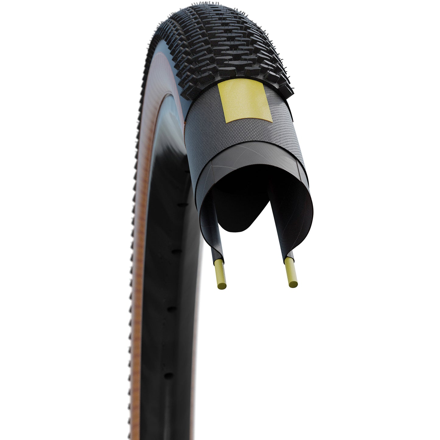 Schwalbe vouwband g-one refelectie pro evolution 50-622 tlr zwart tr