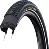 Schwalbe draadband pick-up performance 55-355 +r zwart