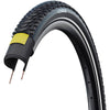 Schwalbe vouwband marathon mondial pro evo 62-584 +r zwart