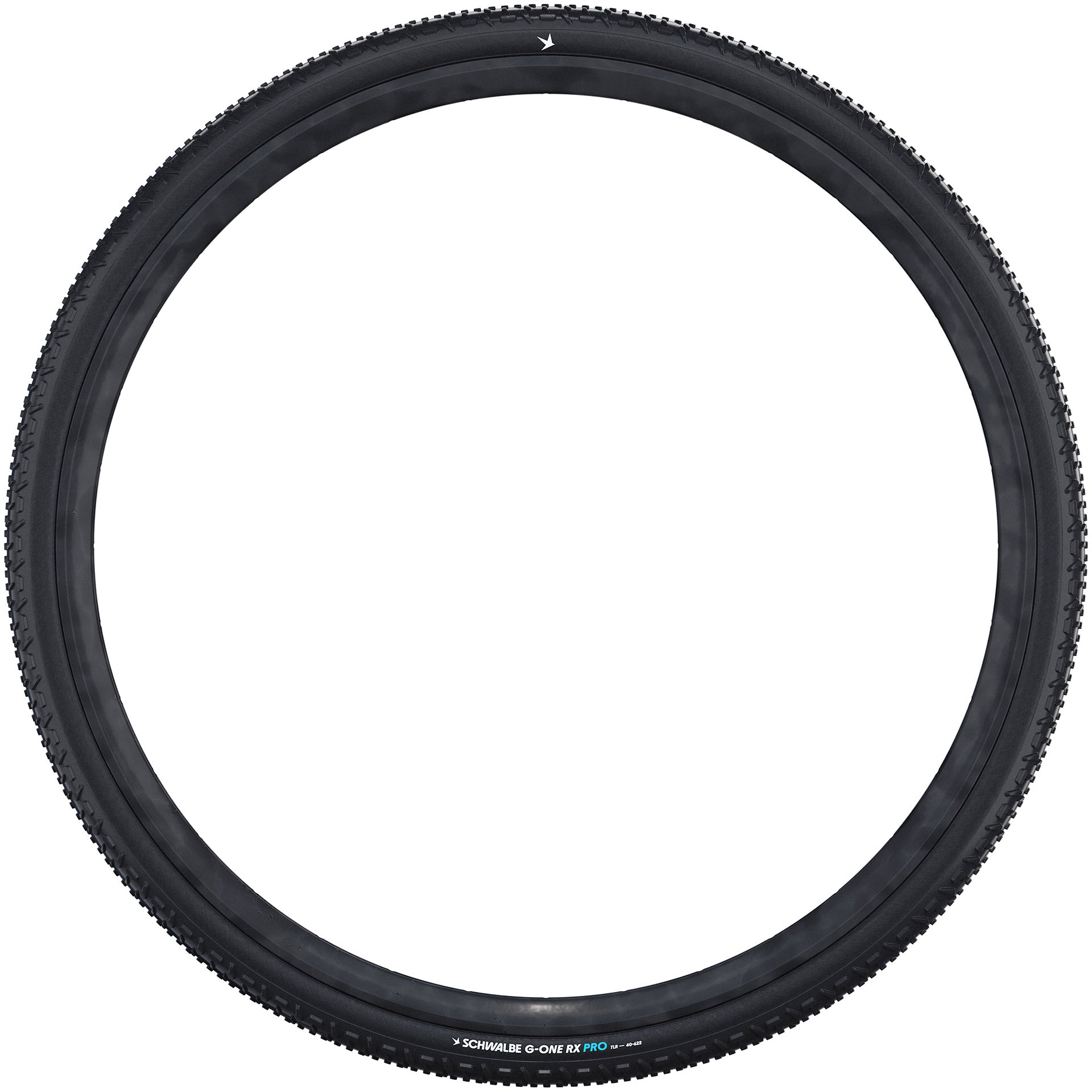 Schwalbe vouwband g-one rx pro evolution 50-622 tlr zwart
