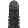 Schwalbe vouwband g-one overland perf 50-622 tlr +r zwart