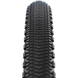 Schwalbe vouwband g-one overland perf 50-622 tlr +r zwart - afbeelding 2