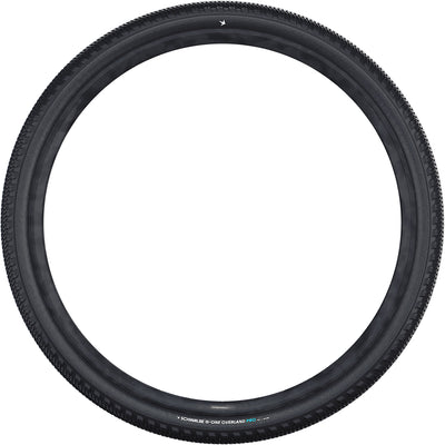Schwalbe vouwband g-one overland pro evo 45-622 tlr zwart