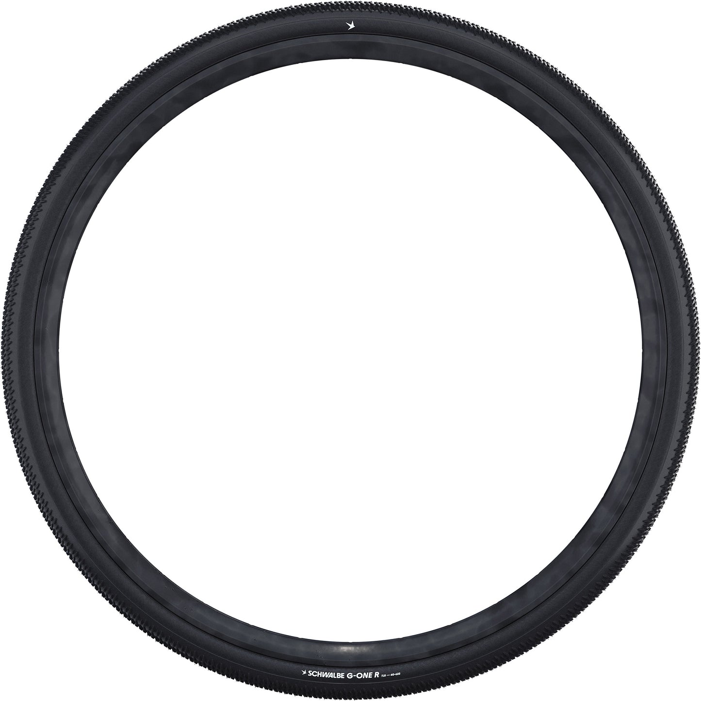 Schwalbe vouwband g-one refelectie performance 50-622 tlr zwart