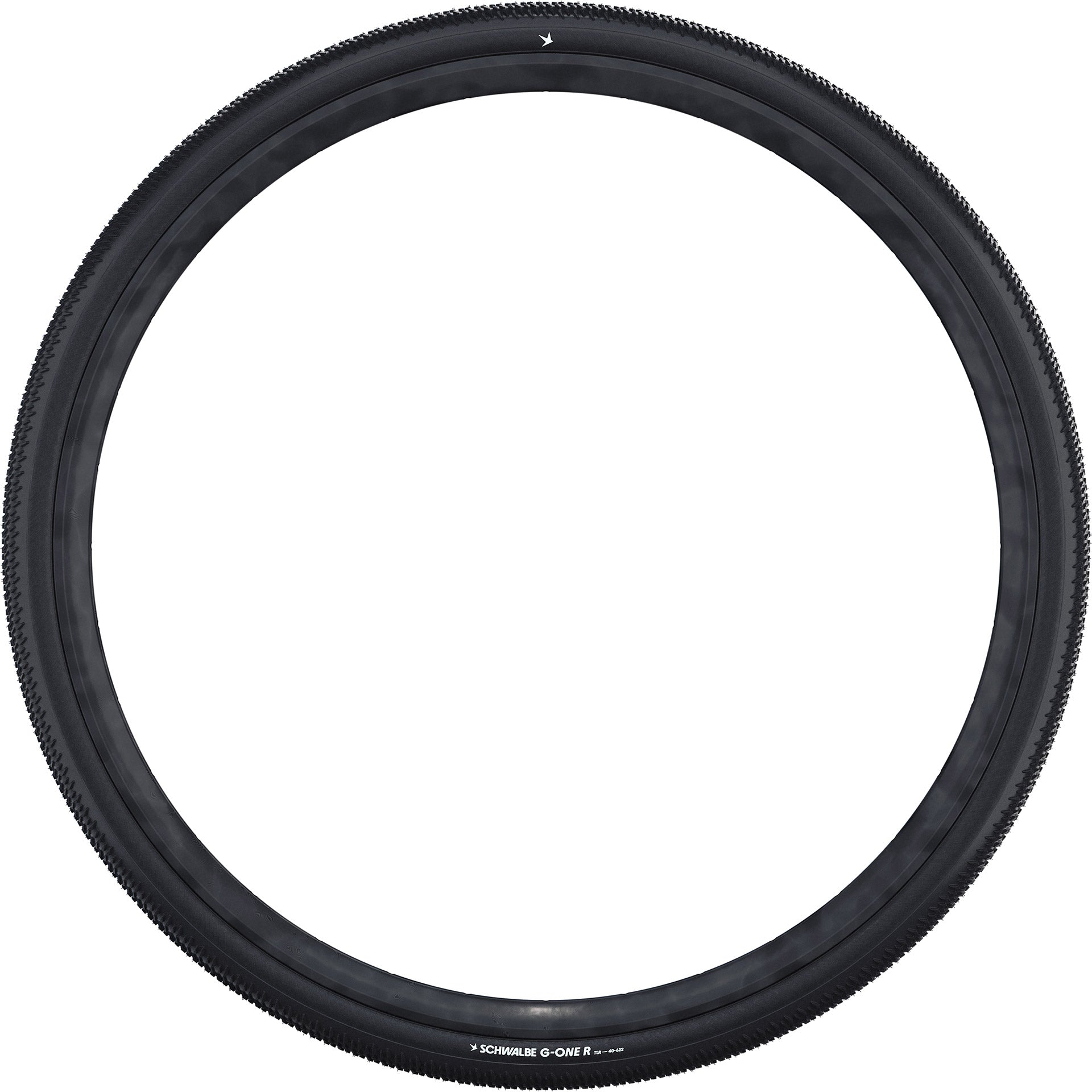 Schwalbe vouwband g-one refelectie performance 50-622 tlr zwart