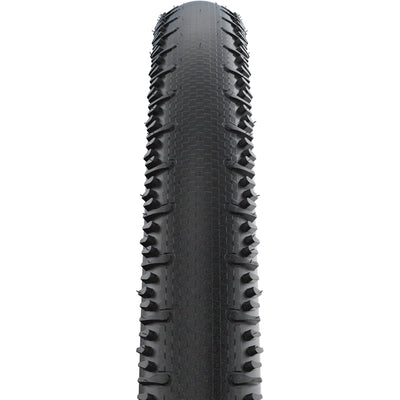 Schwalbe vouwband g-one rs performance 50-622 tlr zwart