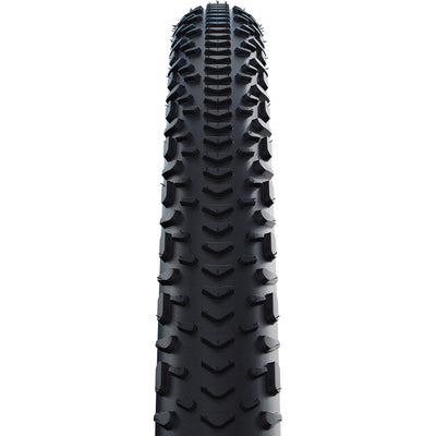Schwalbe vouwband g-one rx performance 45-622 tlr zwart