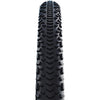 Schwalbe vouwband g-one rx performance 50-622 tlr zwart