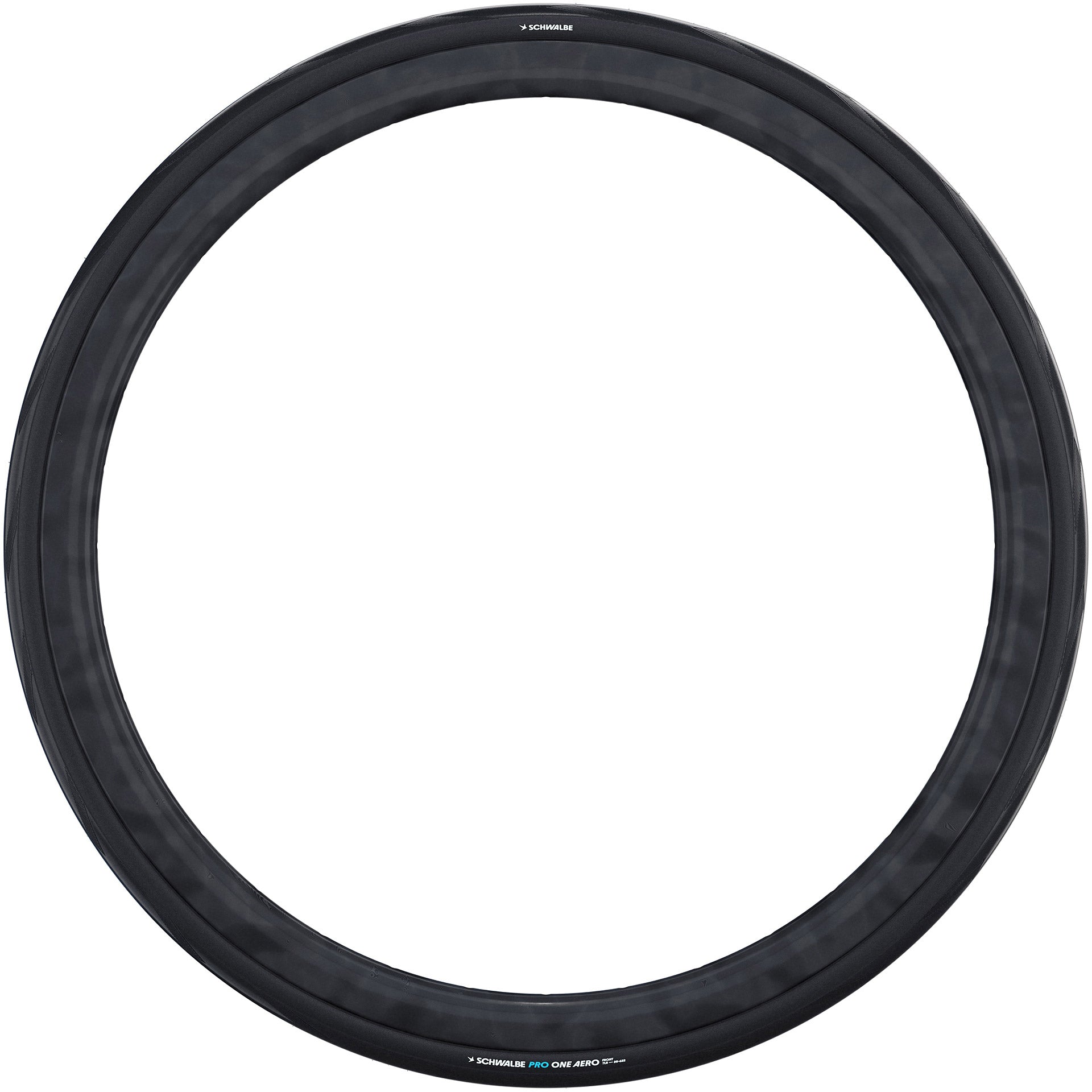 Schwalbe vouwband pro one aero front 28-622 zwart