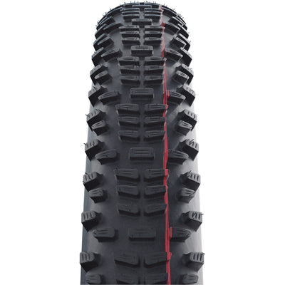 Schwalbe Vouwband Racing Ralph Super Ground 29 x 2.35 60-622 mm zwart