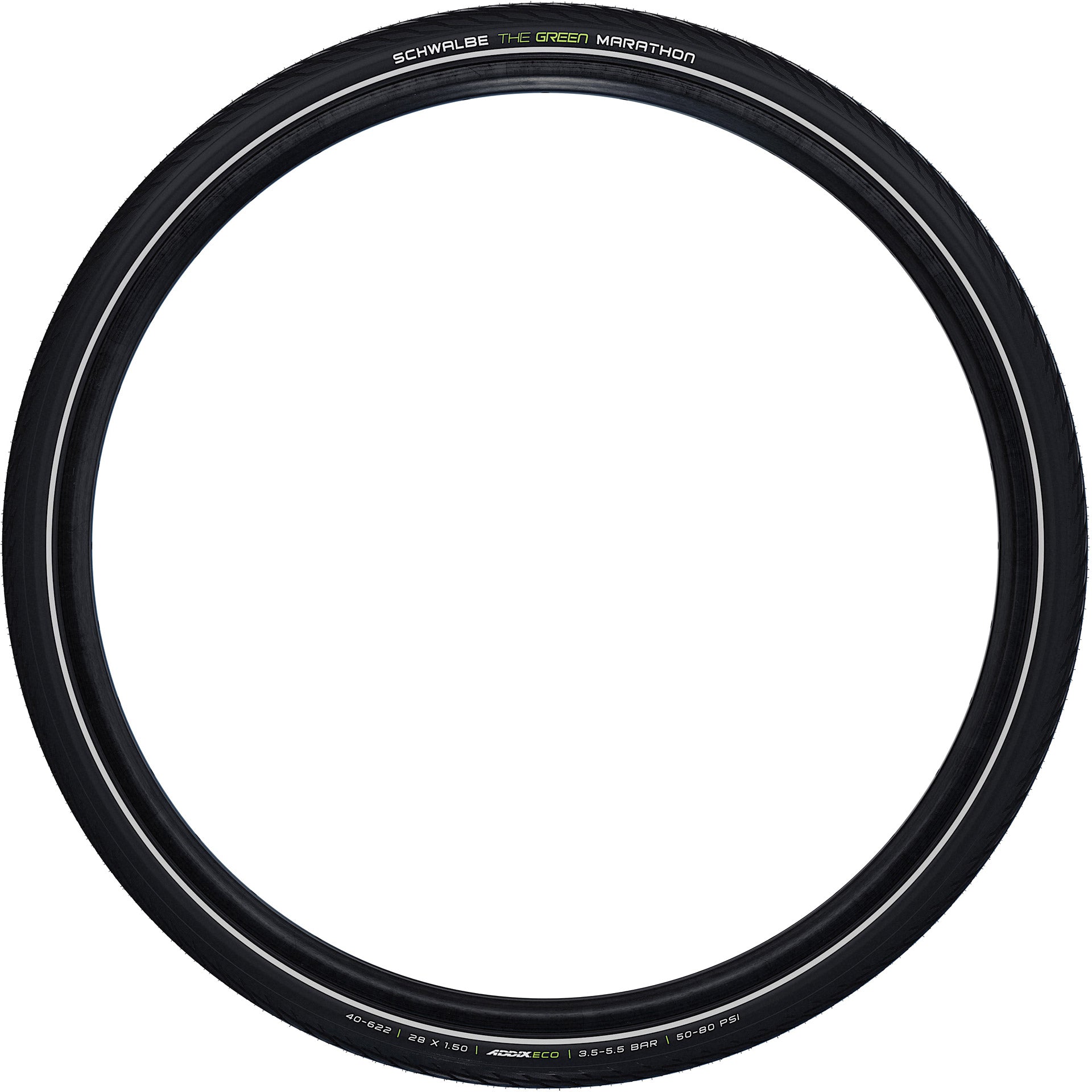 Schwalbe buitenband Marathon Perf G-Guard 28 x 1.65 zw refl