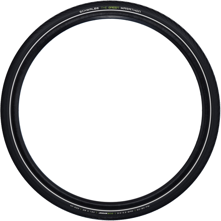 Schwalbe buitenband Marathon Perf G-Guard 28 x 1.65 zw refl