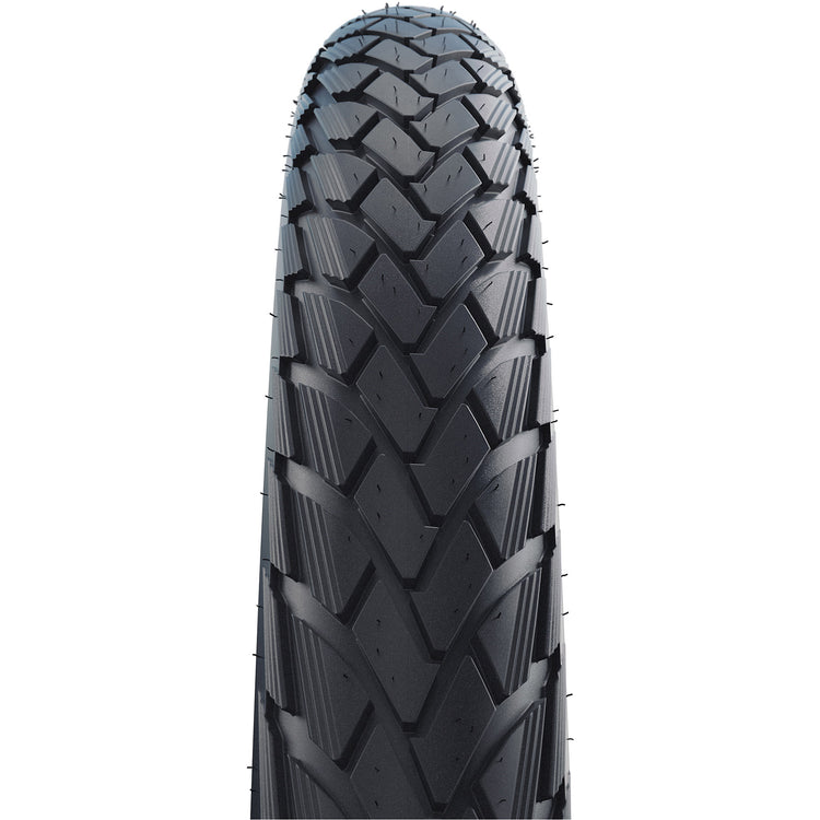 Schwalbe buitenband Marathon Perf G-Guard 28 x 1.65 zw refl