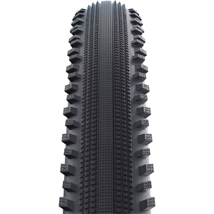 Schwalbe buitenband Hurricane R-Guard 27.5 x 2.25 zw refl