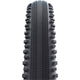 Schwalbe buitenband Hurricane R-Guard 27.5 x 2.25 zw refl