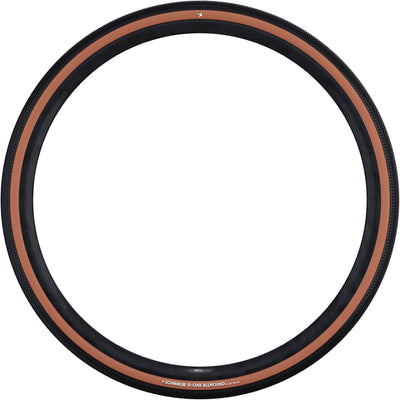 Schwalbe vouwband g-one allr. perf 40-622 tlr zwart brons