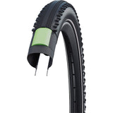 Schwalbe - hurricane perfromance dd reflex 27.5x2.00 - afbeelding 2