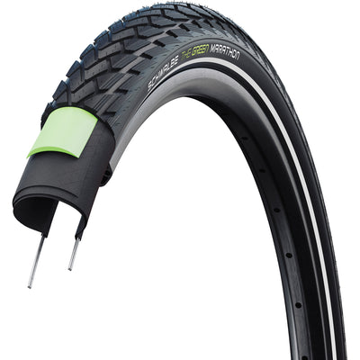 Schwalbe buitenband Marathon Perf G-Guard 27.5 x 2.15 zw refl