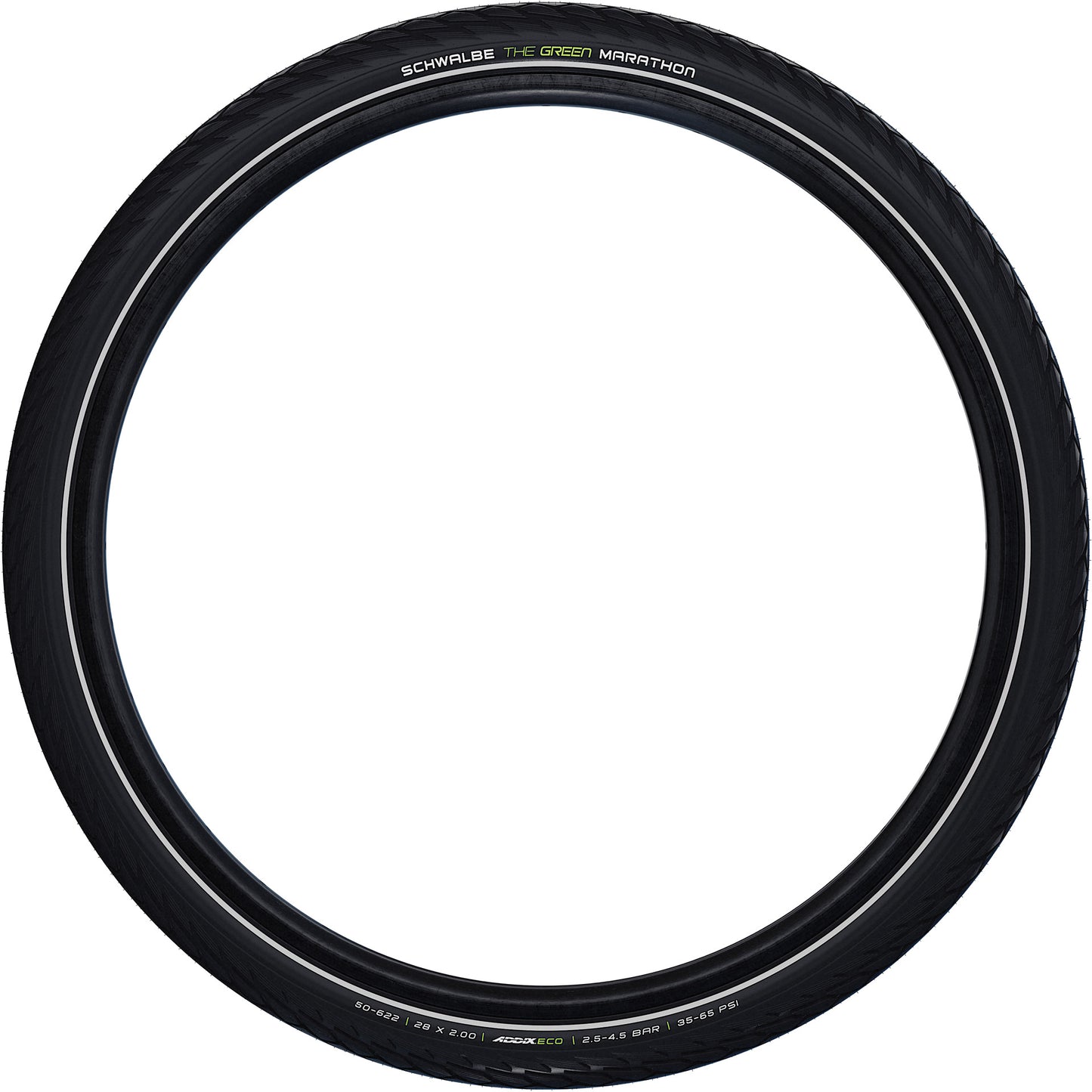 Schwalbe buitenband Marathon Perf G-Guard 27.5 x 2.35 zw refl