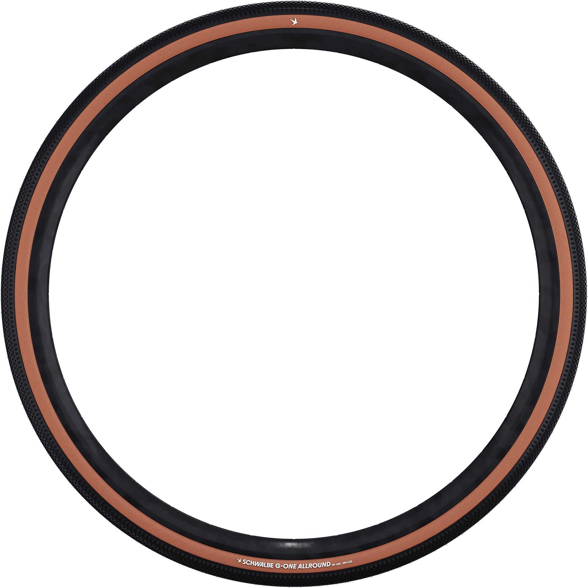 Schwalbe vouwband g-one allr. perf 45-622 tlr zwart brons