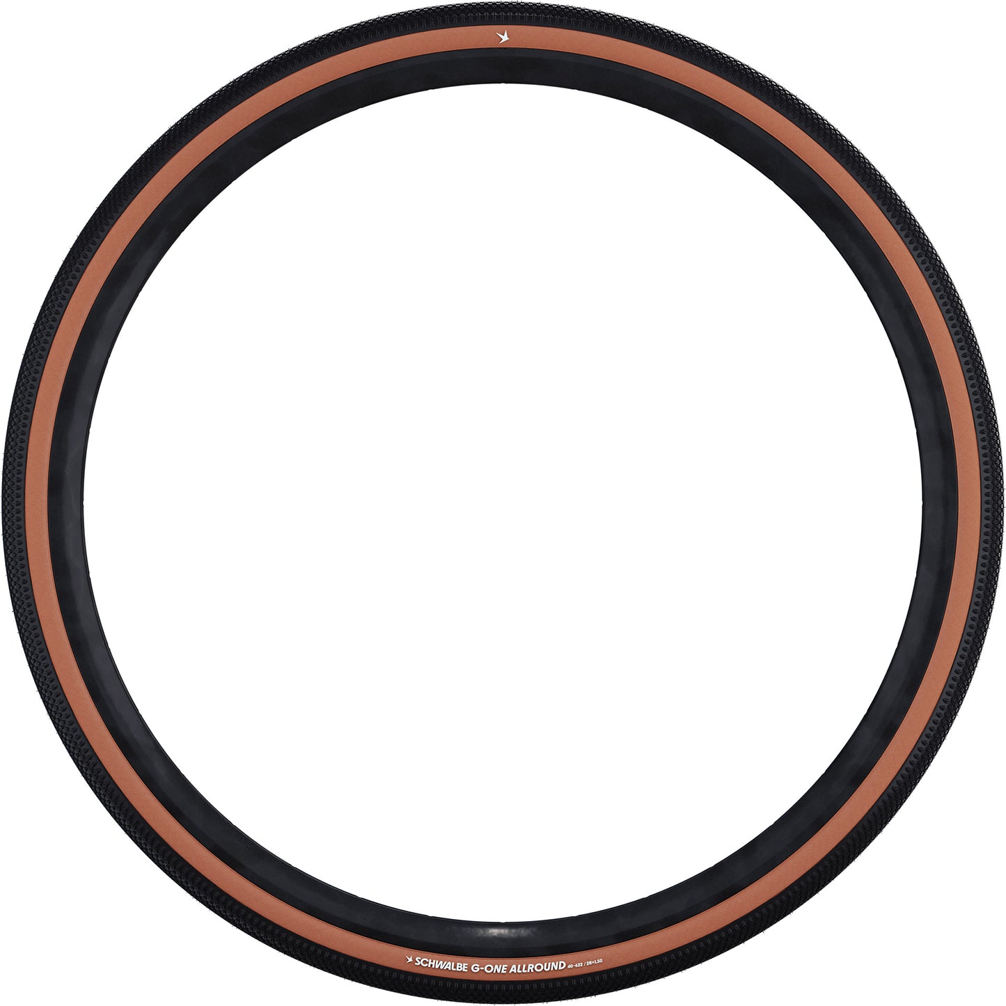Schwalbe vouwband g-one allr. perf 35-622 tlr zwart brons