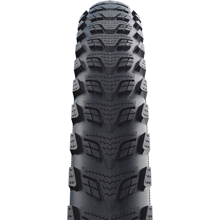 Schwalbe draadband marathon 365 performance 47-622 +r zwart
