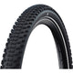 Schwalbe vouwband johnny watts plus hybrid 365 60-584 +r zwart