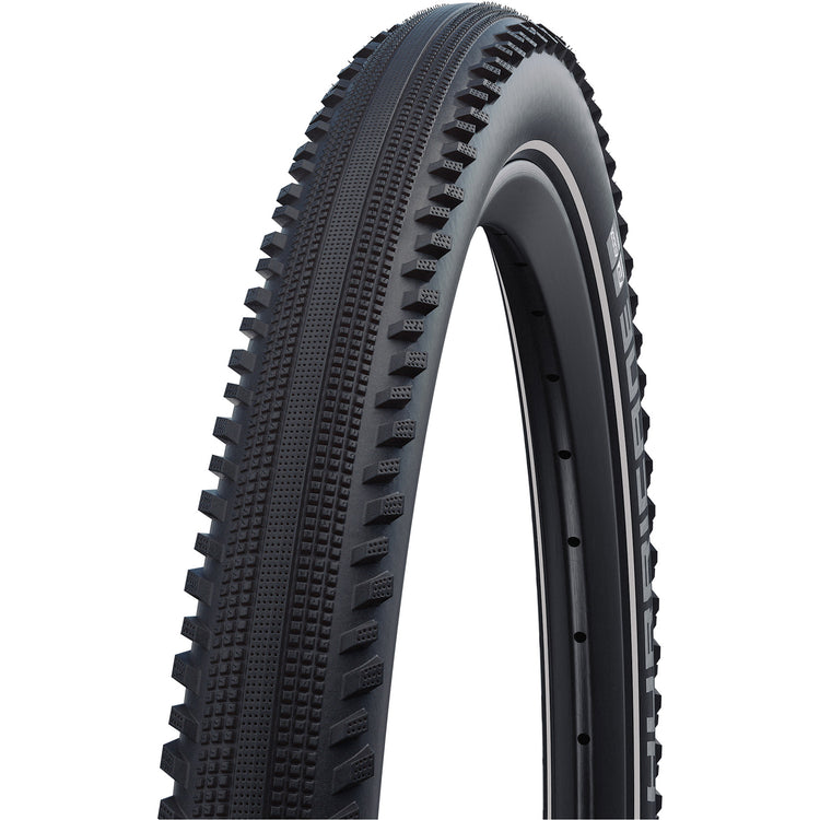 Schwalbe draadband motion hurricane 62-584 +r zwart