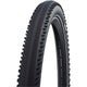 Schwalbe draadband motion hurricane 62-584 +r zwart