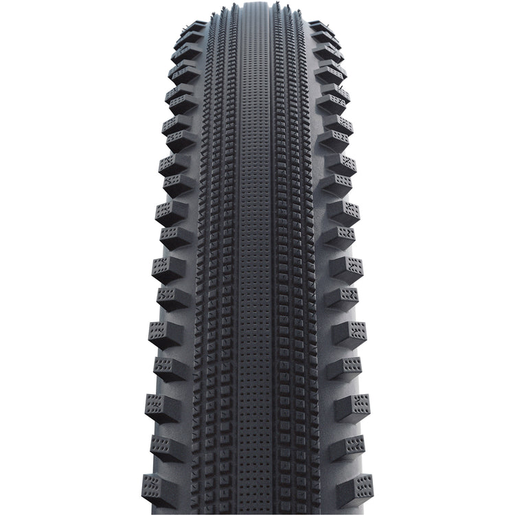 Schwalbe draadband motion hurricane 62-584 +r zwart
